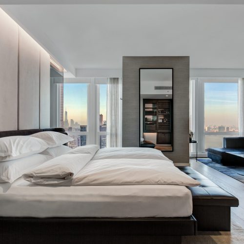 Equinox inaugura quarto “Sleep Lab” com base em neurociência