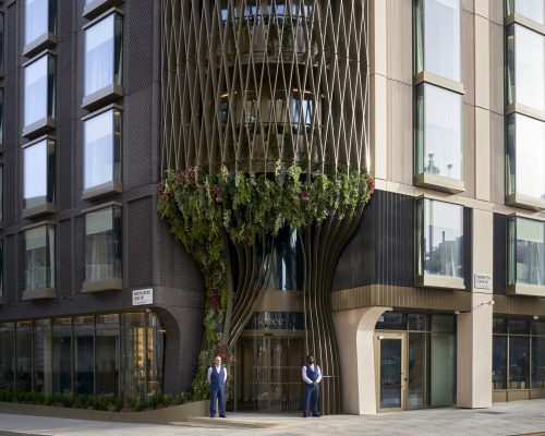 The BoTree: O hotel com foco em escolhas conscientes