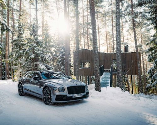 Bentley Motors anuncia calendário de viagens com curadoria