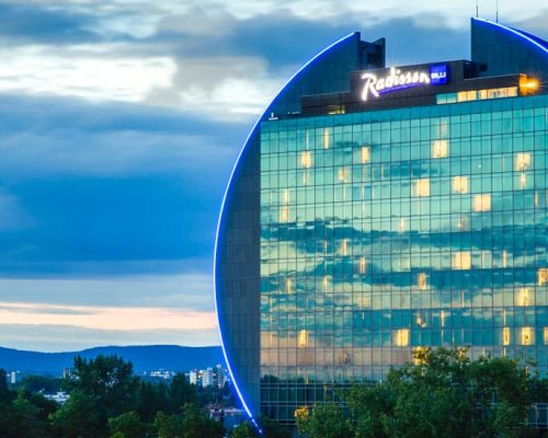 Radisson Blu traz novo padrão de sustentabilidade para a hotelaria