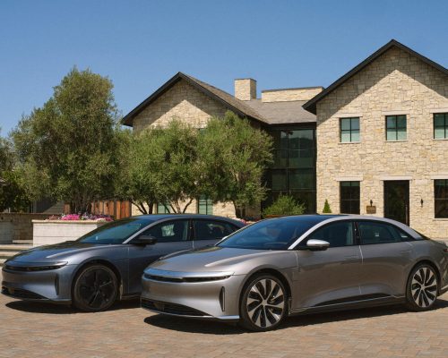 Four Seasons e Lucid Motors anunciam roteiros sustentáveis