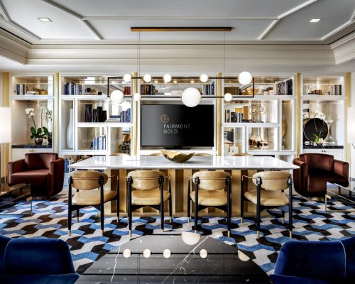 Hiper personalização no Fairmont Royal York em Toronto