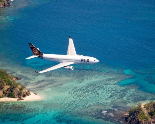 Fiji Airways anuncia nova experiência de reserva digital para viajantes