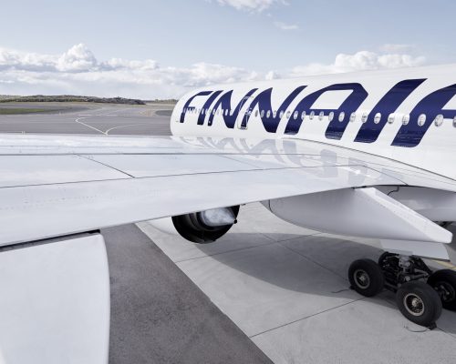 Finnair convida passageiros a pagarem por compensação de carbono