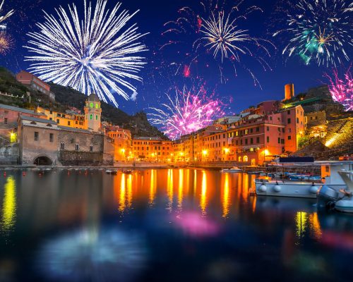 Cidade da Itália proíbe fogos de artifícios barulhentos