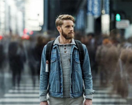O wearable que acompanha a qualidade do ar ao seu redor