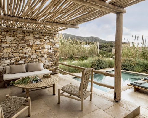 The Rooster: O resort que adotou o conceito wabi-sabi