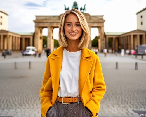 Conheça Emma: A embaixadora virtual da Alemanha