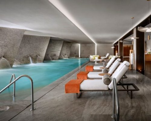 Grand Velas Resorts lançam tratamentos de spa touchless