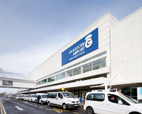 Aeroporto de Glasgow realiza estudo sobre combustível renovável