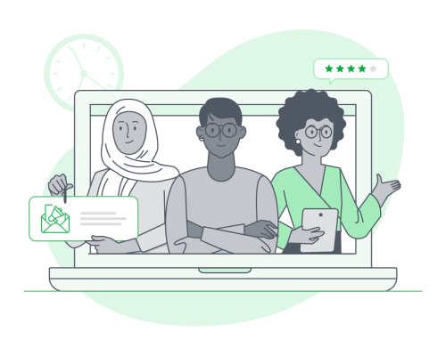 Glassdoor apoia busca por vagas de emprego alinhadas com valores
