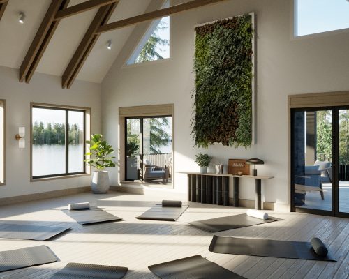 Ascend: Os retiros psicodélicos de bem-estar em destinos de luxo