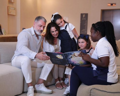 Zulal Wellness anuncia retiros multigeracionais