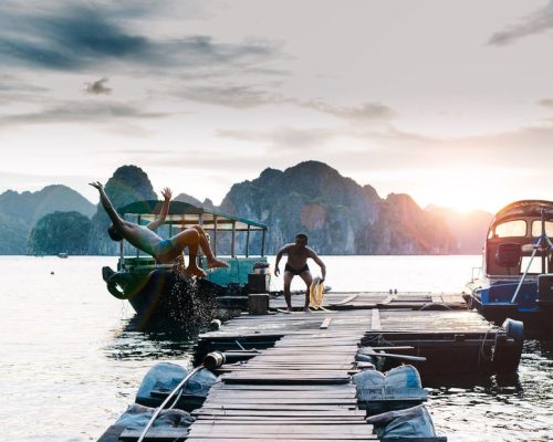 Marriott International investe no turismo de experiências