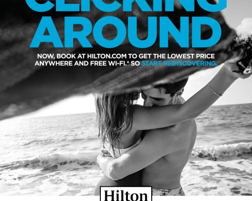 Hilton lança novo app para personalização da experiência