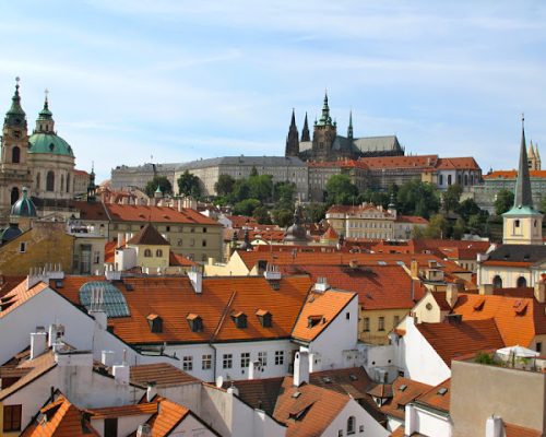 Gincana leva turistas a conhecer ‘mistérios’ de Praga
