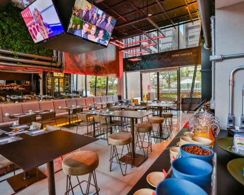 Radisson RED Campinas: um dos hotéis mais cool do Brasil