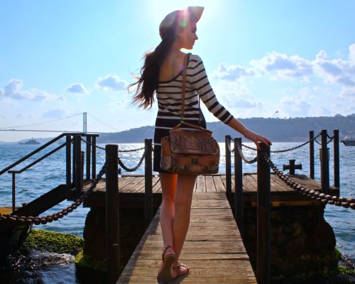 Hospedagem compartilhada exclusiva para mulheres viajantes