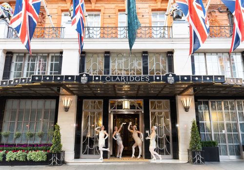 Claridge’s celebra um ano inteiro dedicado ao Art Déco em Londres
