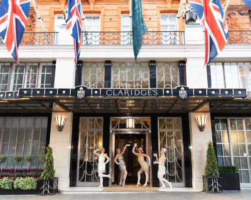 Claridge’s celebra um ano inteiro dedicado ao Art Déco em Londres