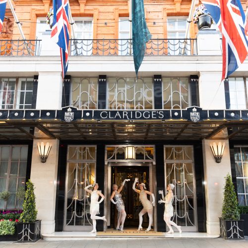 Claridge’s celebra um ano inteiro dedicado ao Art Déco em Londres