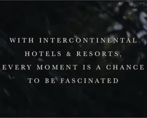 InterContinental lança sua série de podcast