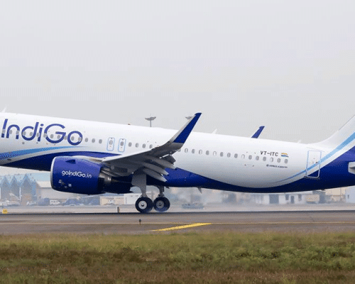 IndiGo implementa medidas para conservar a água e reduzir emissões
