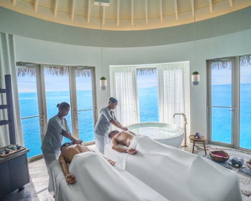 InterContinental Maldives lança retiros de imersão silenciosa