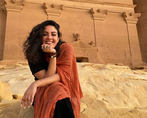 Intrepid Travel lança expedição feminina à Arábia Saudita