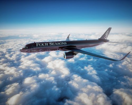 Devido a pandemia, Four Seasons adapta sua Jet Experience 2022