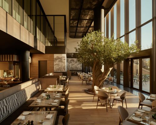 Janu Tokyo: O hotel que se dedica às conexões humanas autênticas