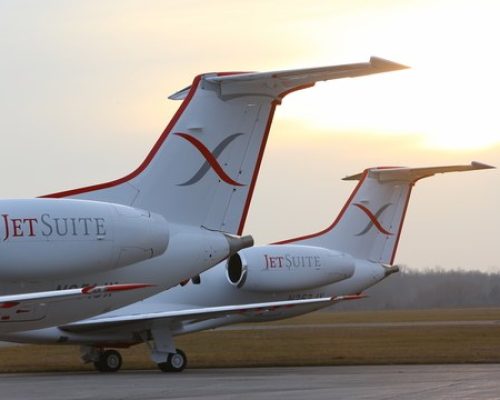 JetSuiteX traz a experiência de jatos privados para todos