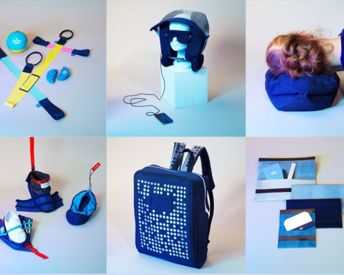 KLM cria linha de produtos conceituais para viajantes