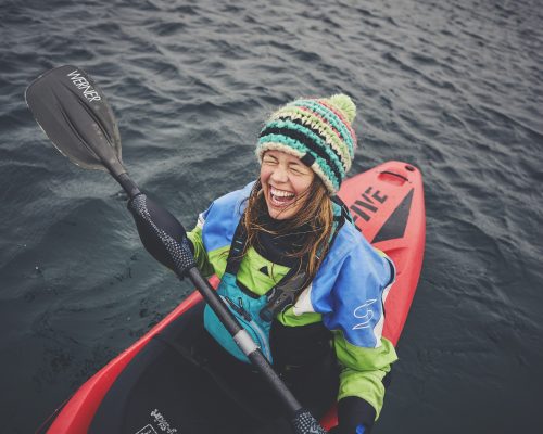 Up Norway lança roteiro inspirado na força feminina