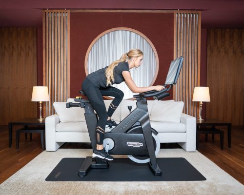 Fit Rooms tecnológicos nas propriedades do Kempinski Hotels