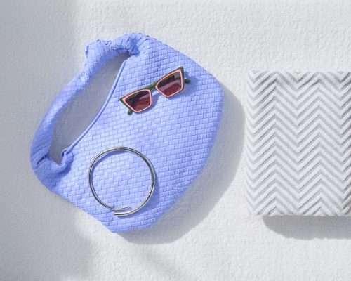O empréstimo de acessórios de moda no Kimpton Hotels