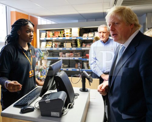 Mercado em Londres vende ‘comida feia’ com até 70% de desconto