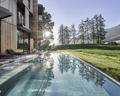 Lanserhof Lans cria estadias de bem-estar pós-COVID