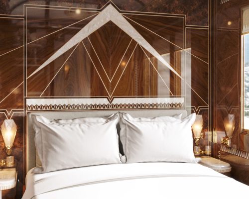 Belmond anuncia suites a bordo do Venice Simplon Orient Express