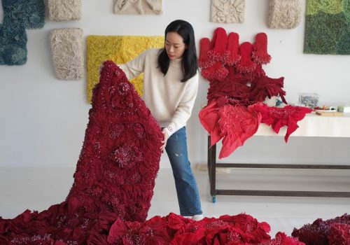 The Peninsula e V&A revelam programa que apoia artistas em ascensão