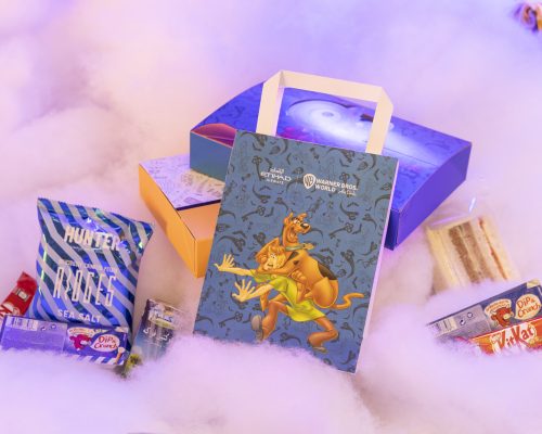 Little VIP: A experiência para crianças da Etihad e Warner Bros
