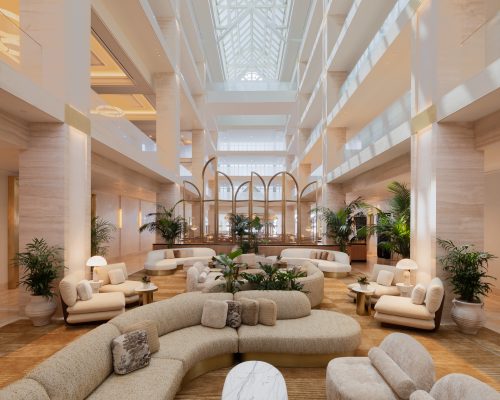 Regent Santa Monica Beach Hotel | Luxury Oceanfront Resort Photography by Hotel, Travel, Hotel, Lifestyle, and Architectural Photographer, Tanveer Badal | @TANVEERBADAL | TANVEERBADAL.COM
