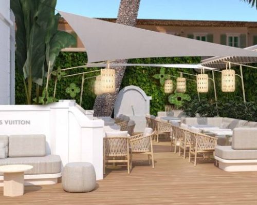 Louis Vuitton anuncia abertura de restaurante em St Tropez
