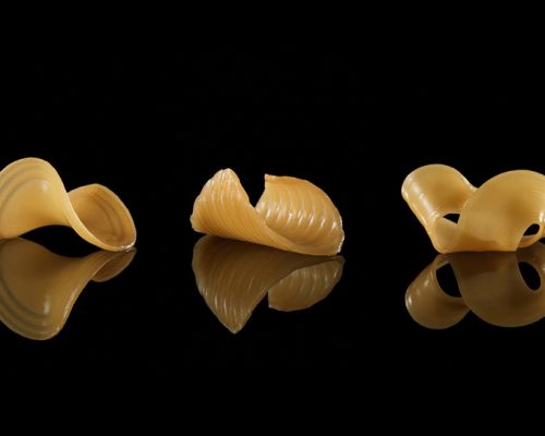 MIT cria macarrão em impressora 3D