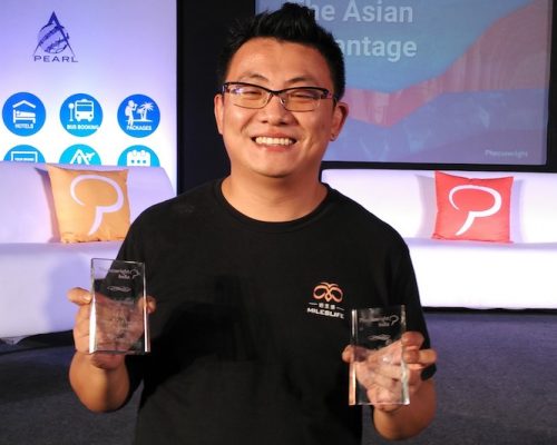 Startup de milhagem ganha prêmio na Phocuswright Índia 2017