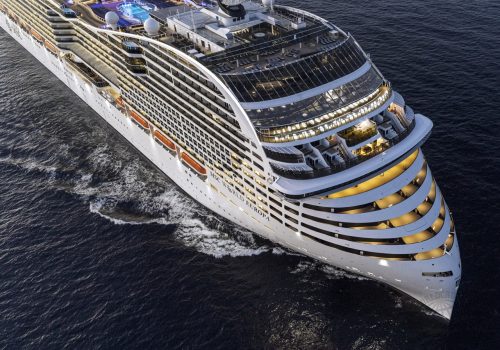 MSC World Europa