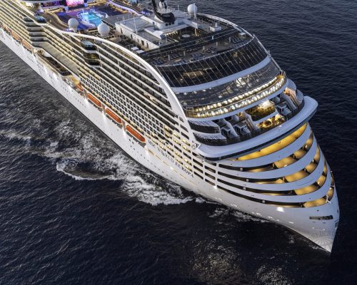 MSC World Europa