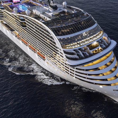 MSC World Europa
