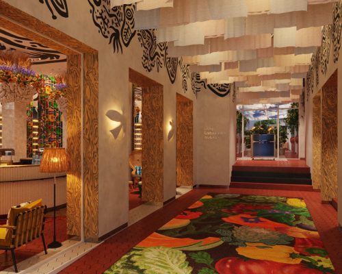 Mama Shelter abre hotel inspirado na arte em Nice