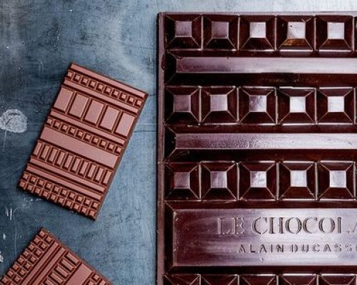 Alain Ducasse investe em chocolates artesanais